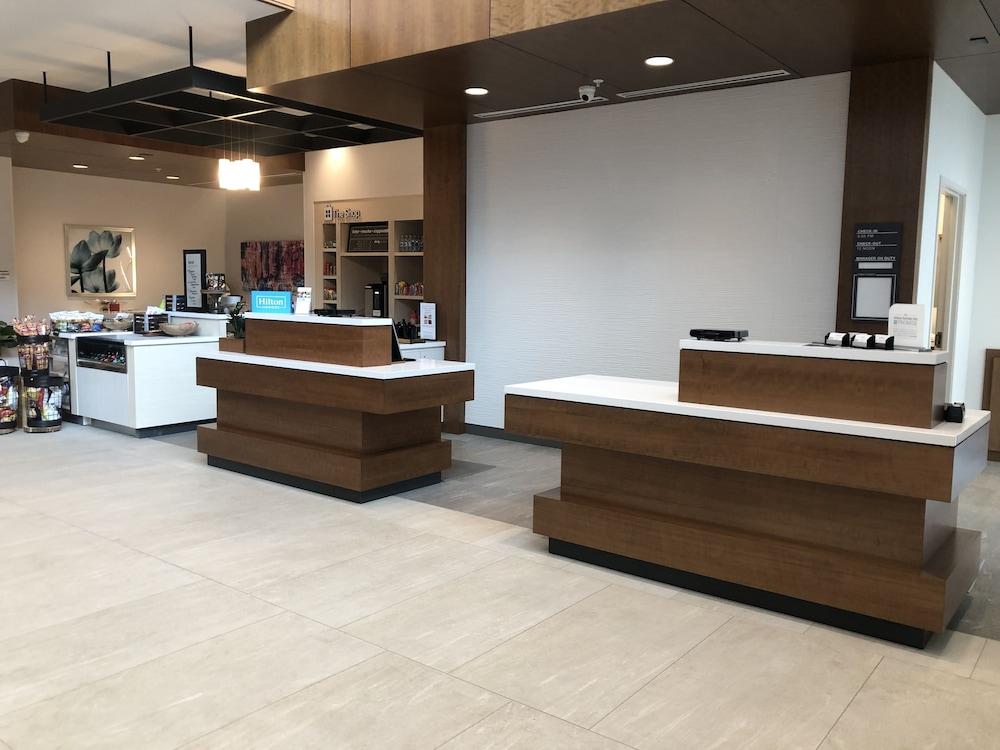 Hilton Garden Inn Denver/Thornton Bagian luar foto