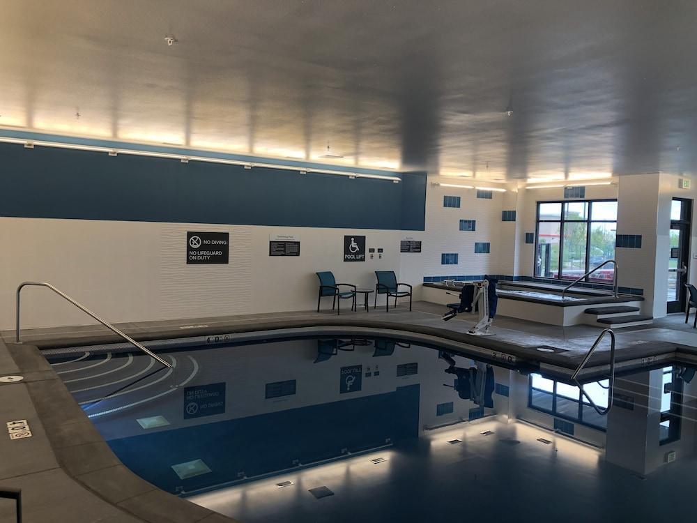 Hilton Garden Inn Denver/Thornton Bagian luar foto
