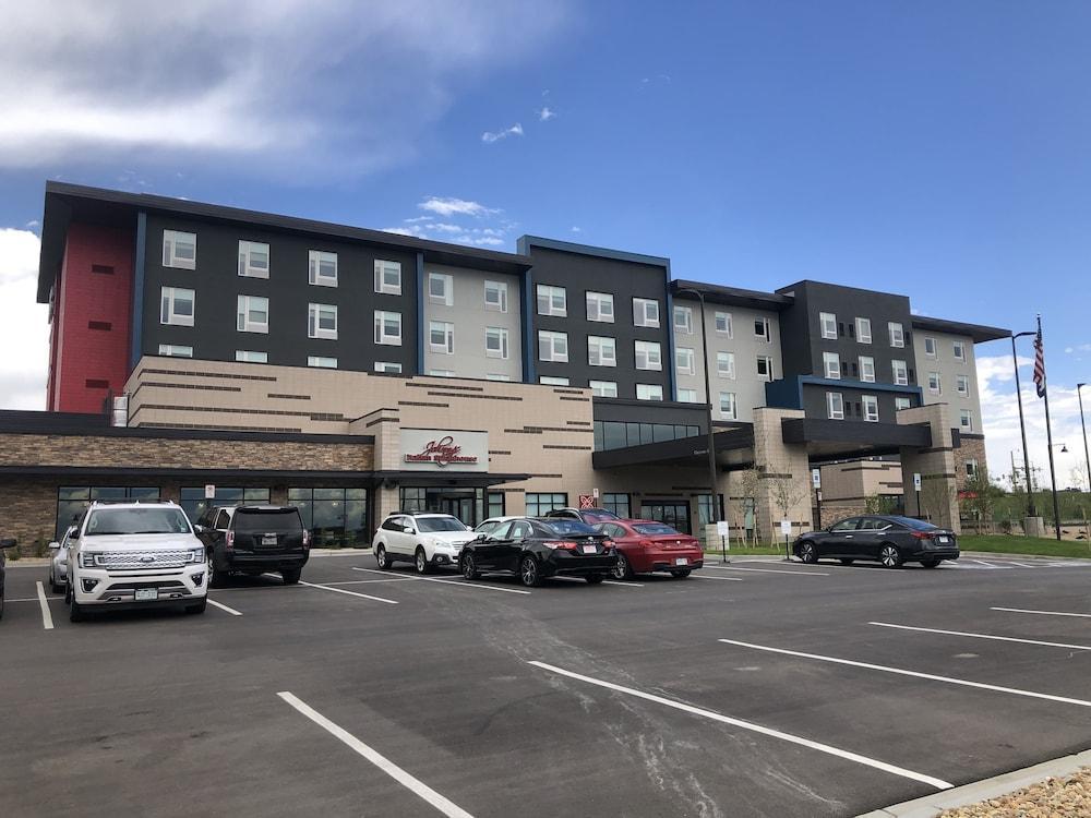 Hilton Garden Inn Denver/Thornton Bagian luar foto