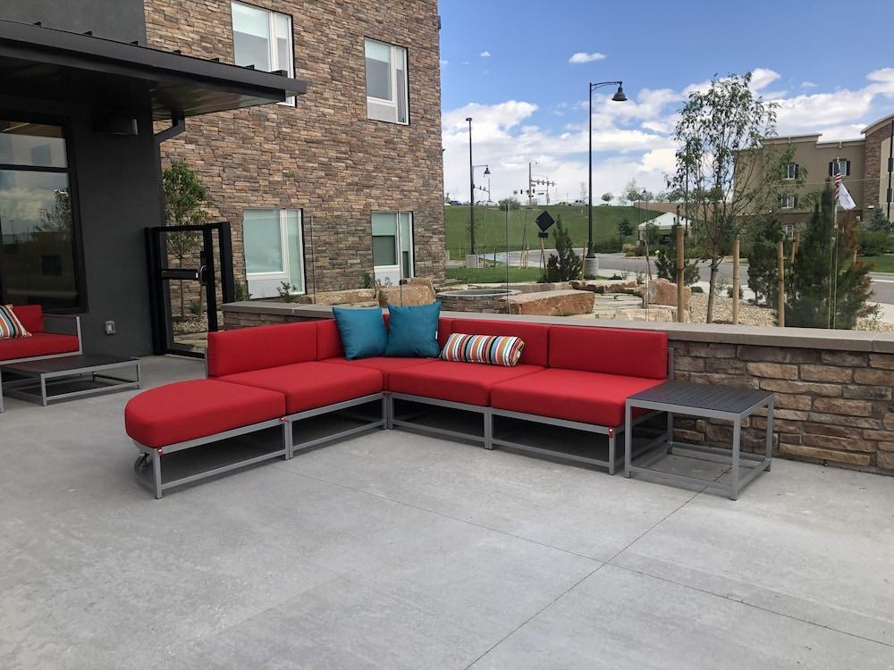 Hilton Garden Inn Denver/Thornton Bagian luar foto