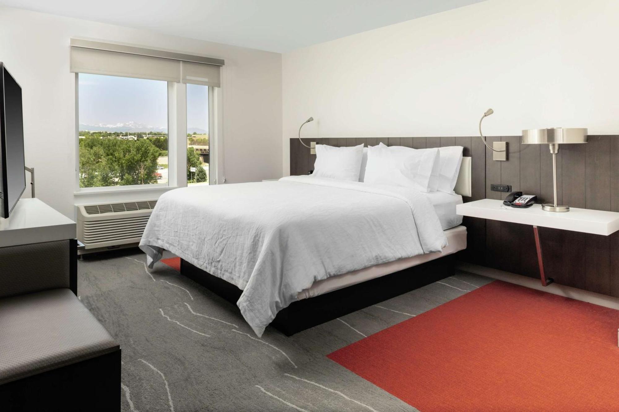 Hilton Garden Inn Denver/Thornton Bagian luar foto