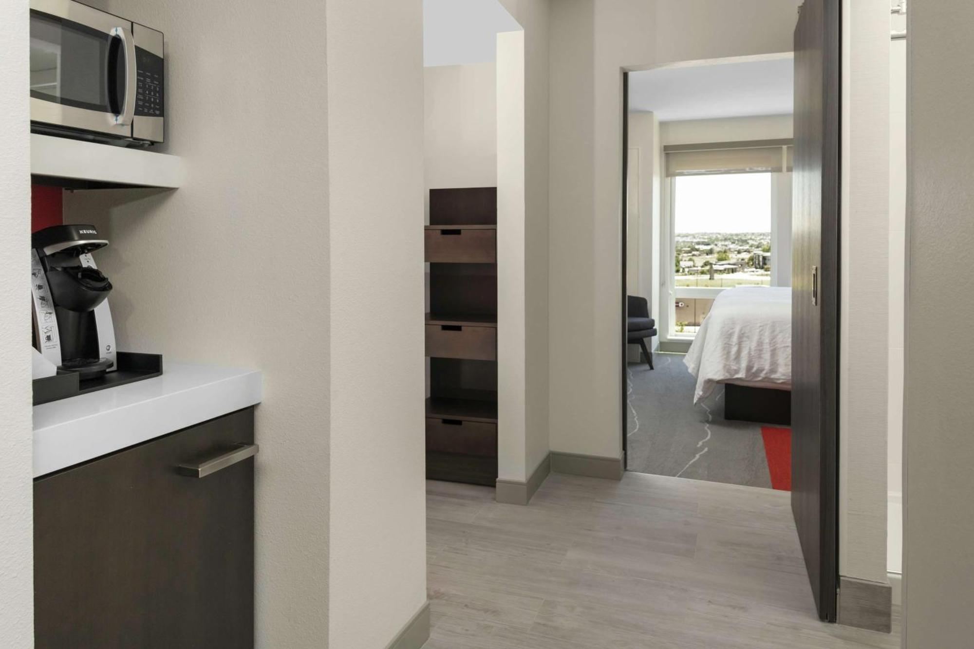Hilton Garden Inn Denver/Thornton Bagian luar foto
