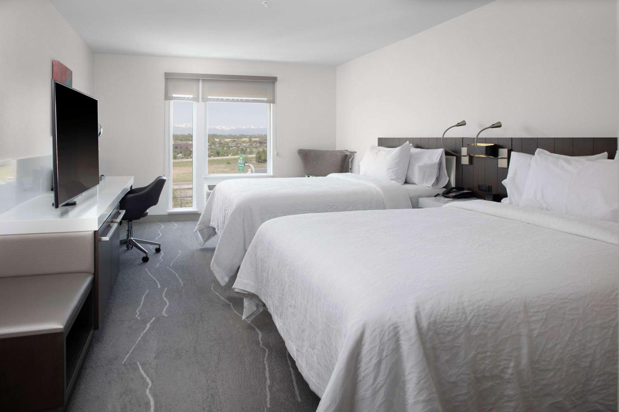 Hilton Garden Inn Denver/Thornton Bagian luar foto