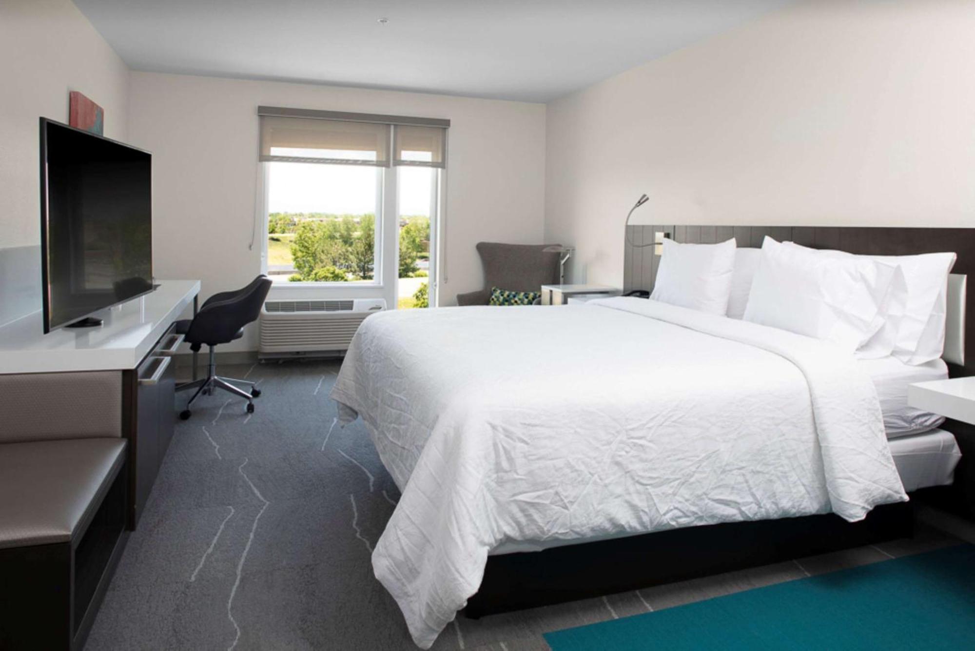 Hilton Garden Inn Denver/Thornton Bagian luar foto