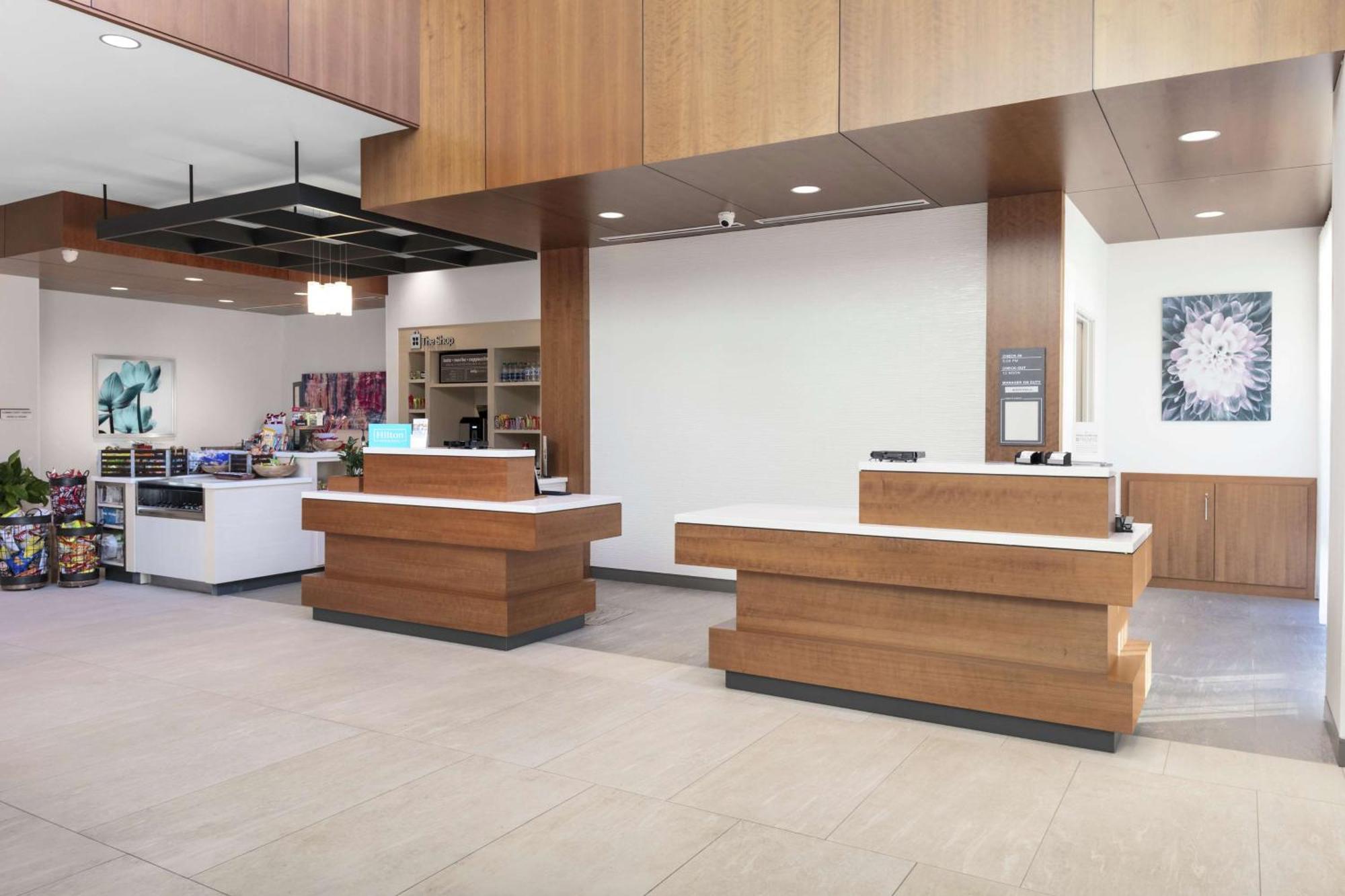 Hilton Garden Inn Denver/Thornton Bagian luar foto